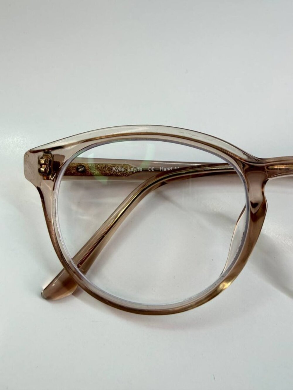 Kyle Layne Hand Made Acetate Eyeglasses - Picture 10 of 15